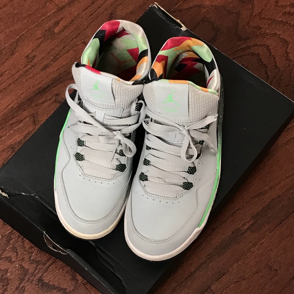Nike Air Jordan’s Flight Origin 2 NO BOX FIRM $$